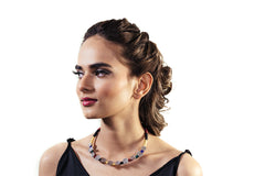 Spirals In Coloured String