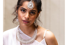 Yasmeen Pearl Necklace