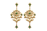 Amatas Earrings Goldplated