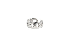 Chain Links Ring (SEMI ADJUSTABLE)