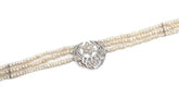 Chand Sitara Choker With Pearls