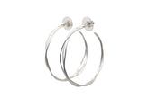 Double Wire Hoops