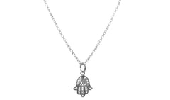 Fatima's Hand Pendant