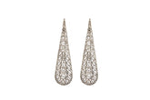 Filigree Long Earrings