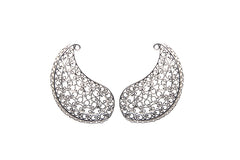 Filigree Paisley Earrings