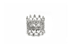 Filigree Petals Band