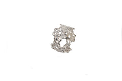 Floral Vine Lace Band