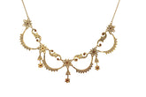 Nubhar Necklace Goldplated