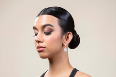 Pearl With Filigree Petal