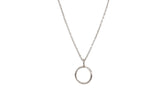 Round Chain Pendant