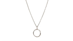 Round Chain Pendant
