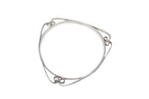 Spiral Bangle