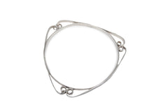 Spiral Bangle