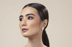 Taarkashi Oval Disc Posts