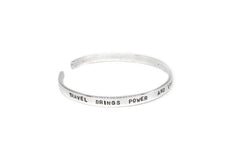 "TRAVEL BRINGS POWER AND LOVE BACK IN YOUR LIFE "- RUMI