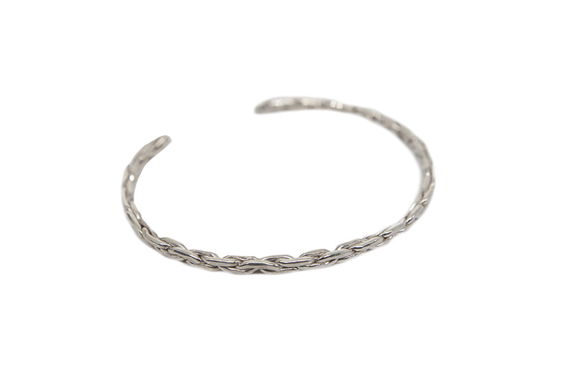 Flat Chain Cuff