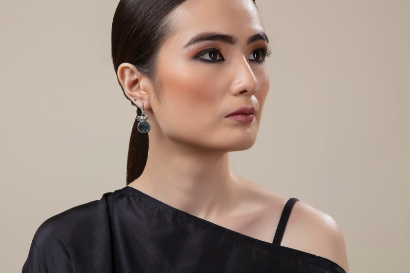 Two Birds With Labradorite