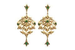 Amatas Earrings Goldplated