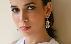 Cluster Pearl And Filigree Ball