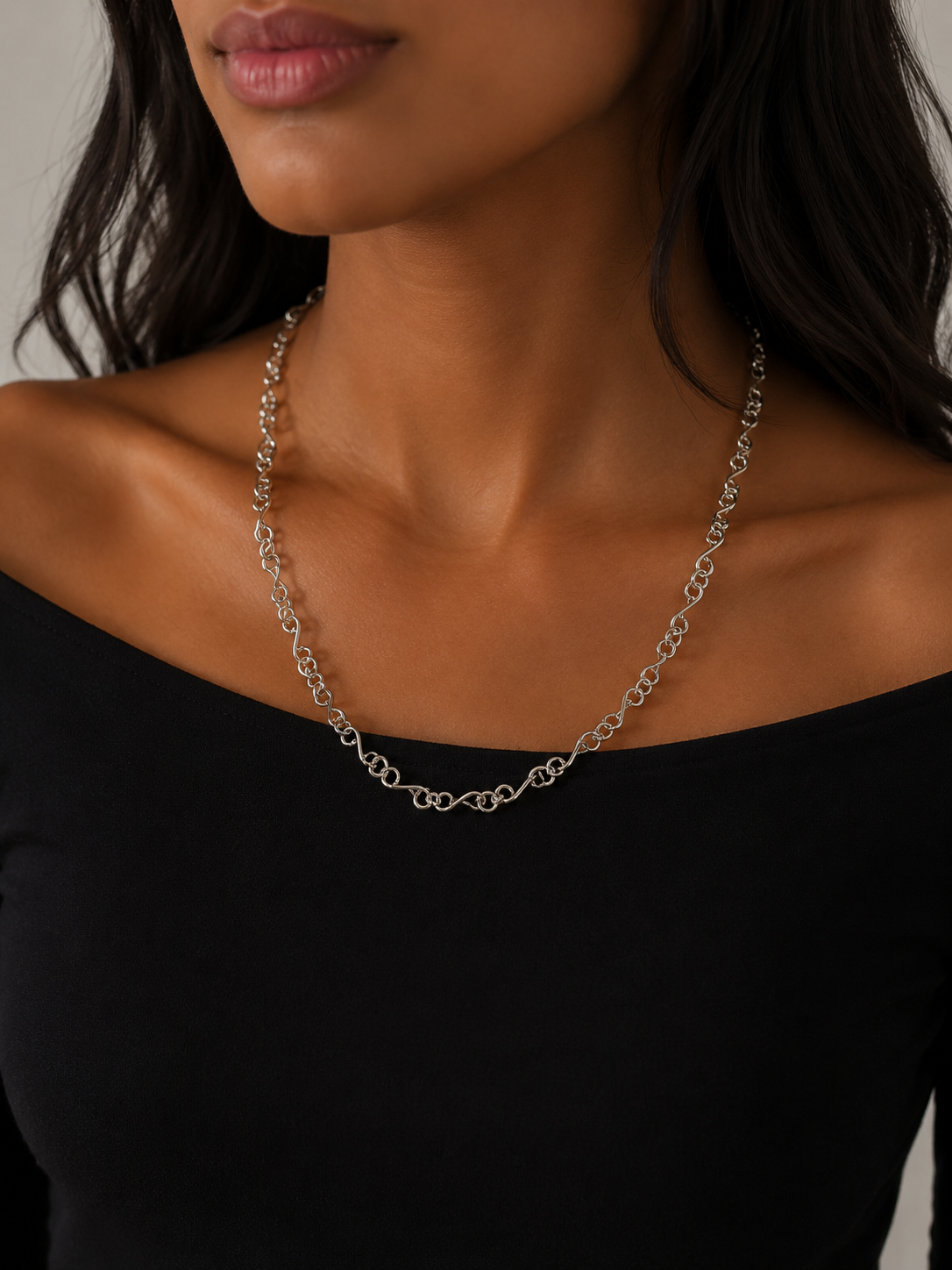 Double S Chain