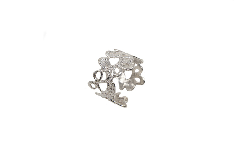 Floral Lace Band