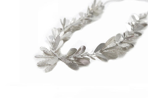 Flower Garland Necklace