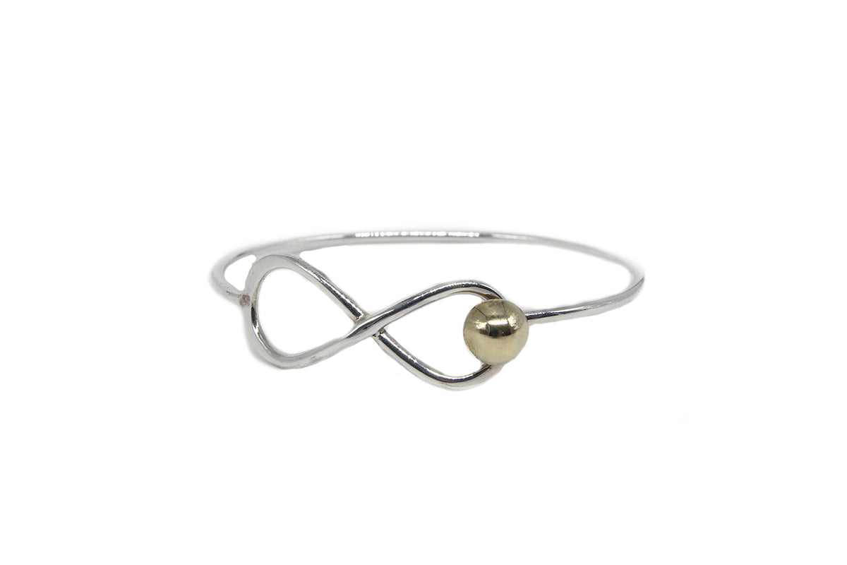 Infinity Bangle