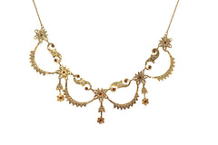 Nubhar Necklace Goldplated