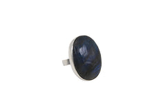 Labradorite Ring (Adjustable)