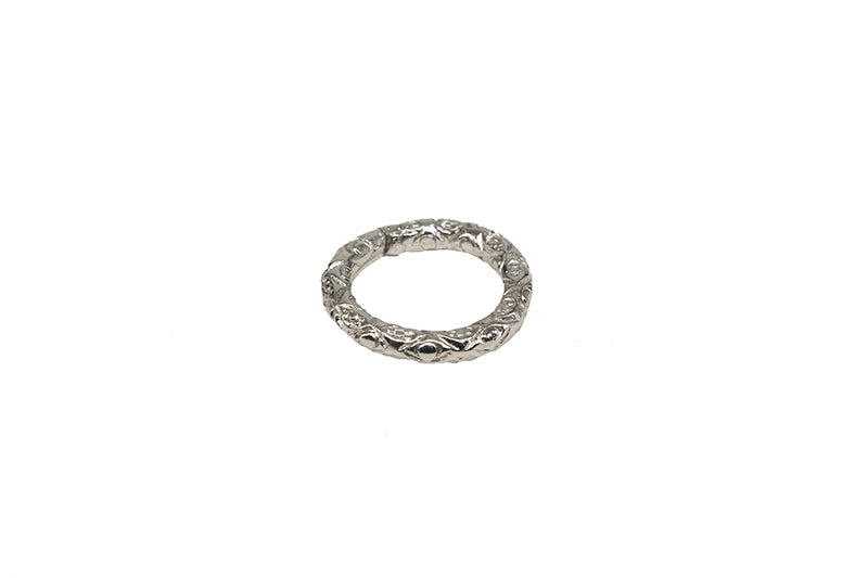 Plated Etched Ring