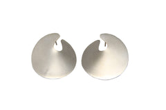 Silver Halo Cut-Out Posts