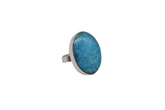 Turquoise Ring (Adjustable)