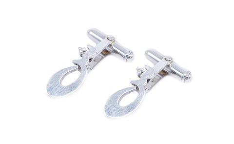 Urdu Initial Cufflinks (CUSTOMISED)