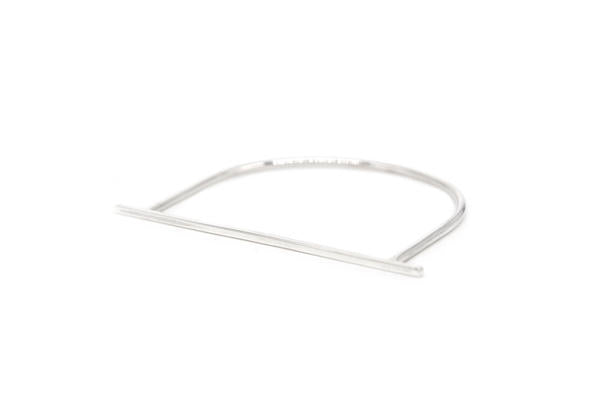 Wire Handcuff Bangle