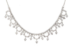 Yasmeen Single Layer Necklace